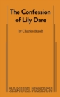 The Confession of Lily Dare - Book