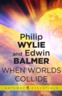 When Worlds Collide - eBook