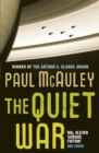 The Quiet War - Book