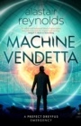 Machine Vendetta - Book