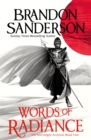 Words of Radiance : The Stormlight Archive Book Two - eBook