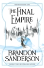 The Final Empire : Mistborn Book One - eBook