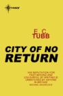 City of No Return - eBook