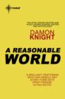 A Reasonable World : CV Book 3 - eBook