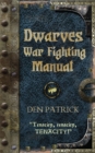 Dwarves War-Fighting Manual - Book