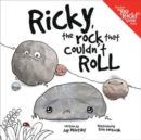 Ricky, the Rock That Couldn't Roll - Book