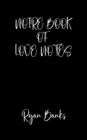 Noire Book of Love Notes - eBook