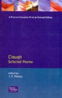 Clough : Selected Poems - Book