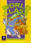 World Class Level 3 Student's Book - Book