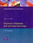 Electrical Installation and Workshop Technology - Book