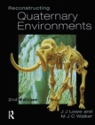 Reconstructing Quaternary Environments - Book