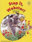 Stop it, Webster! : Read-aloud - Book