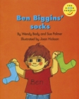 Ben Biggins' Socks - Book