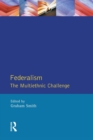 Federalism : The Multiethnic Challenge - Book