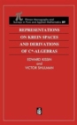 Representations on Krein Spaces [Hot] and Derivations of C*-Algebras - Book