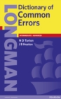 Longman Dictionary of Common Errors New Edition - Book