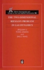 The Two-Dimensional Riemann Problem in Gas Dynamics - Book