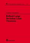 Refined Large Deviation Limit Theorems - Book