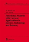 Functional Analysis with Current Applications in Science, Technology and Industry - Book