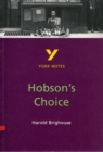Hobson's Choice: York Notes for GCSE - Book