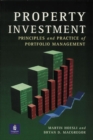 Property Investment : Principles and Practice of Portfolio Management - Book