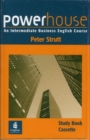 Powerhouse Intermediate Study Book Cassette - Book