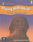 Playing with Words - Sound Effect Poems Year 3, 6x Reader 14 and Teacher's Book 14 - Book