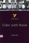 Cider With Rosie everything you need to catch up, study and prepare for and 2023 and 2024 exams and assessments - Book