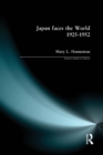 Japan faces the World, 1925-1952 - Book