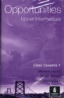 Opportunities Upper Intermediate Global Class Cassettes 1-3 - Book