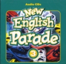 New English Parade : Level 3 Audio CD - Book