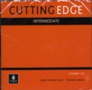 Cutting Edge : Intermediate Student's CD - Book