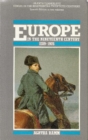 Grant and Temperley's Europe in the Nineteenth Century 1789-1905 - Book