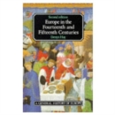 Europe in the Fourteenth and Fifteenth Centuries - Book