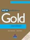 New Proficiency Gold Course Book - Book