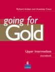 Going for Gold Upper Intermediate Coursebook - Book