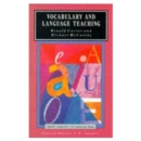 Vocabulary and Language Teaching - Book