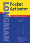 Longman Pocket Activator Dictionary Cased - Book