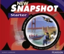Snapshot Starter Class CD 1-3 Audio - Book
