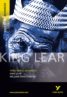 King Lear: York Notes Advanced everything you need to catch up, study and prepare for and 2023 and 2024 exams and assessments - Book