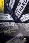 Translations: York Notes Advanced everything you need to catch up, study and prepare for and 2023 and 2024 exams and assessments - Book
