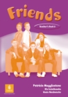 Friends 3 (Global) Teacher's Book - Book