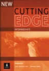 New Cutting Edge Intermediate Workbook No Key - Book