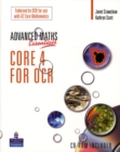 A Level Maths Essentials Core 4 for OCR Book and CD-ROM - Book