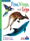 Four Corners: Fins Wings and Legs - Book