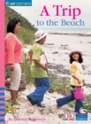 Four Corners: A Trip to the Beach - Book