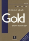 Michigan ECCE Gold Exam Maximiser - Book