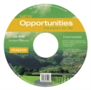 Opportunities Global Intermediate CD-ROM New edition - Book