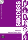 Success Advanced Teacher's Book Pack - Book