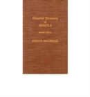 Historical Dictionary of Angola - Book